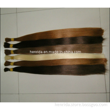 Bleached Remy Hair Bulk